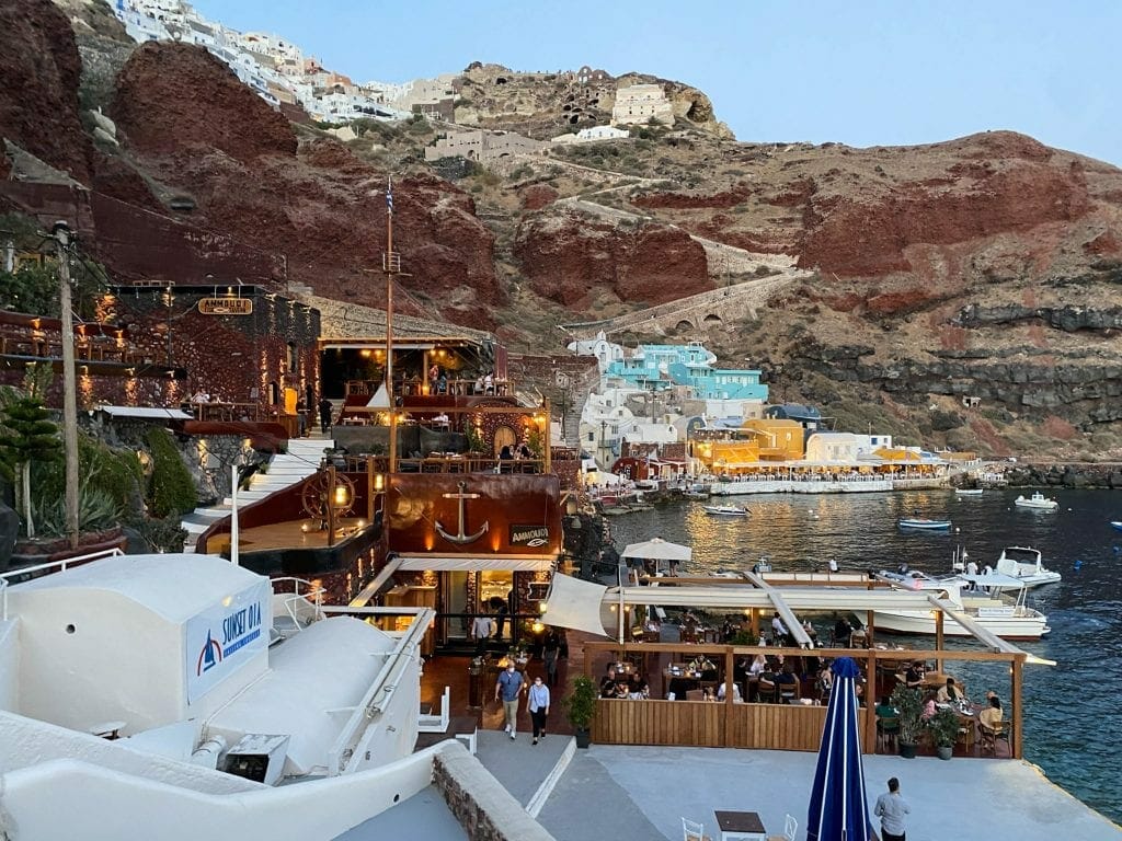 Santorini, Santorini Greece: The Jewel of the Aegean Sea