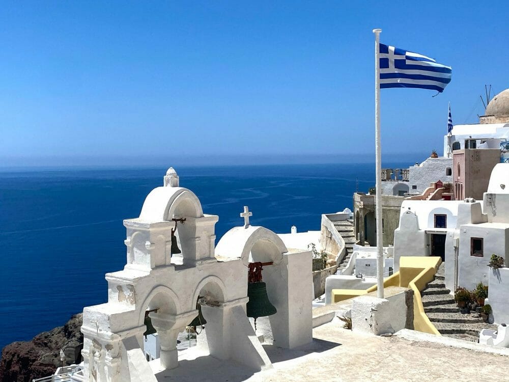 Bells Oia