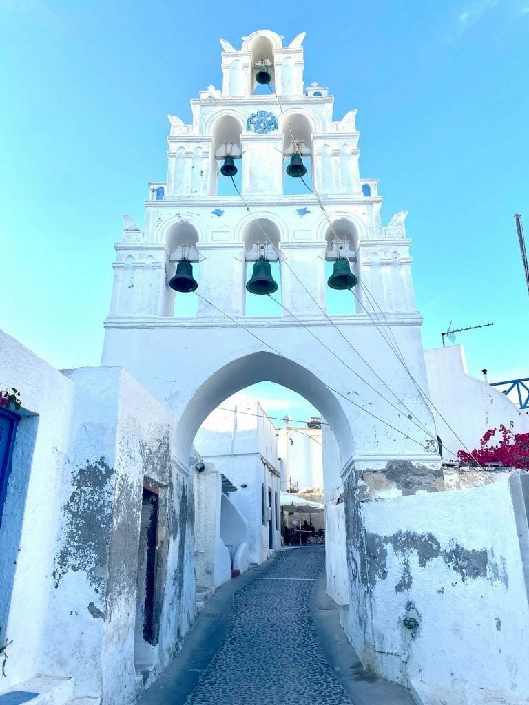 Santorini, Santorini Greece: The Jewel of the Aegean Sea