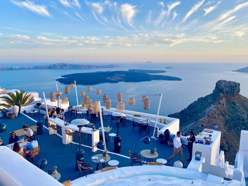 Santorini, Santorini Greece: The Jewel of the Aegean Sea