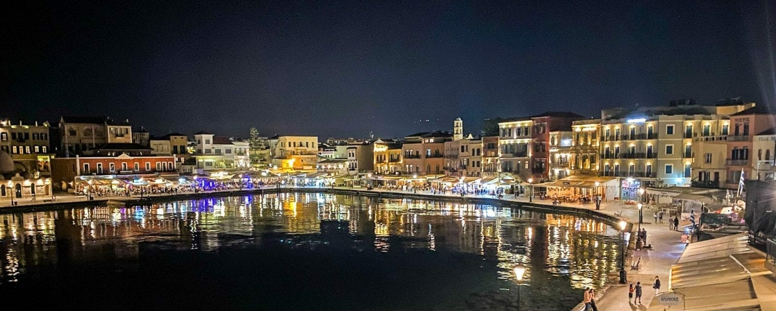 Old Town Chania, Crete