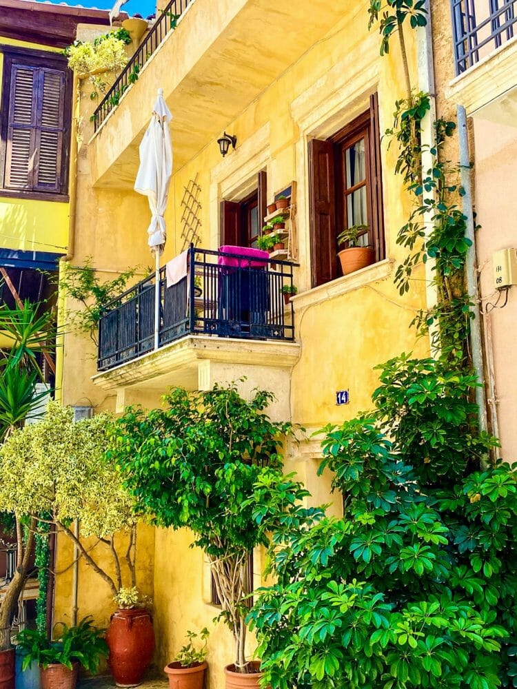Old Town Chania, Crete
