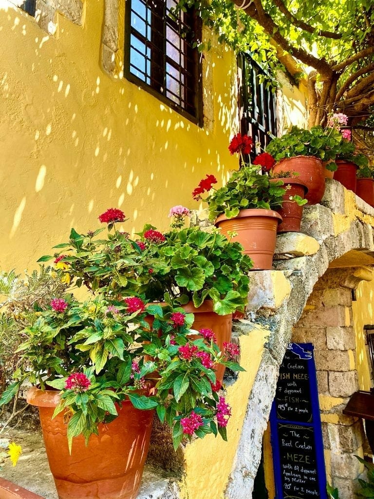 Old Town Chania, Crete