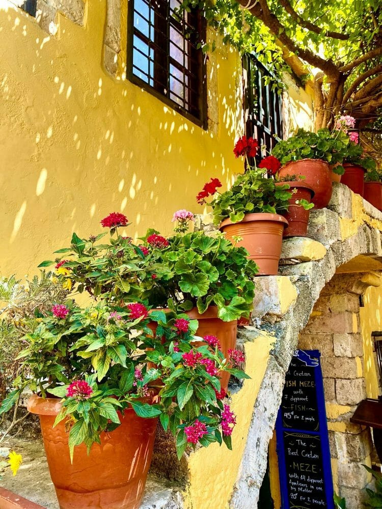 Old Town Chania, Crete