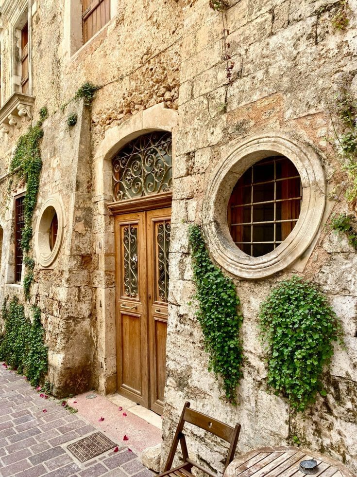 Old Town Chania, Crete