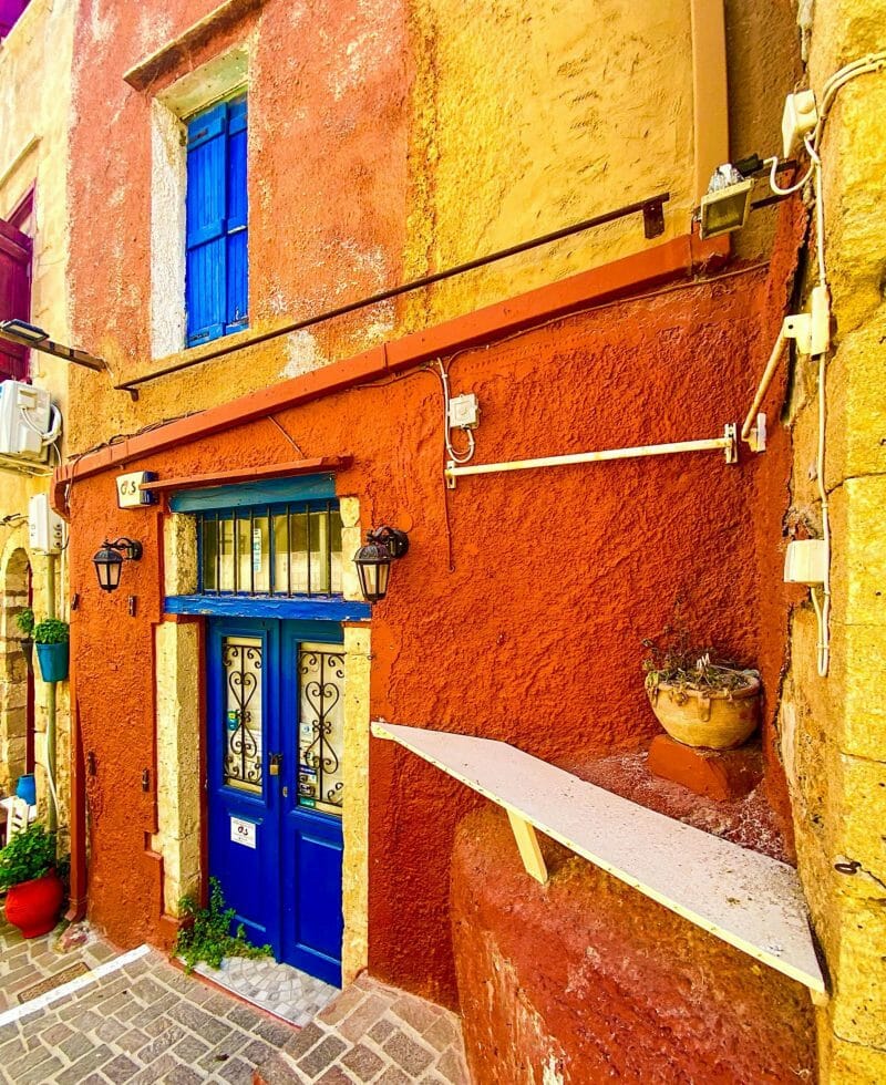 Old Town Chania, Crete