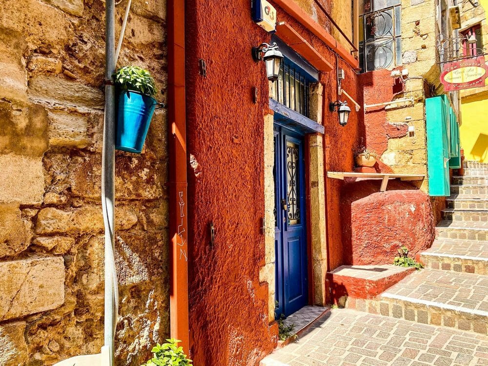Chania