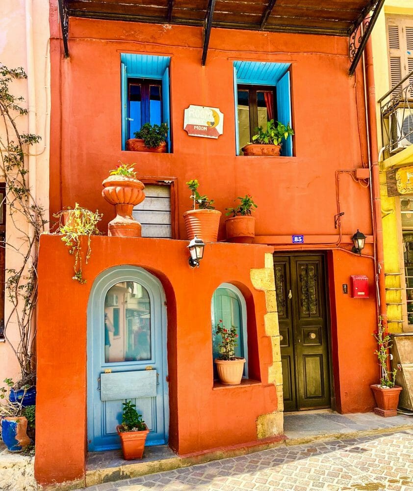Old Town Chania, Crete