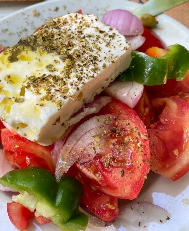 Greek Salad