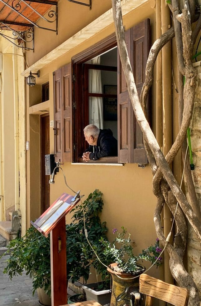 Rethymno local