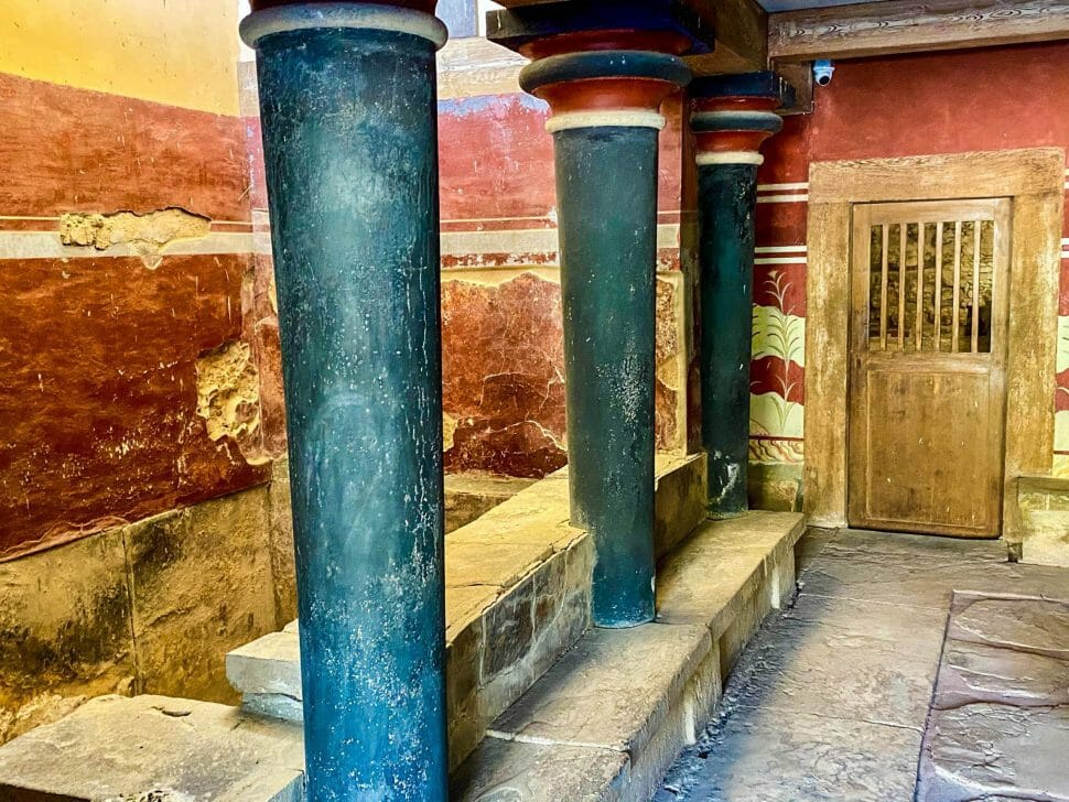 Knossos Palace