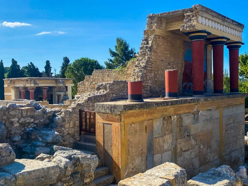 Knossos Palace