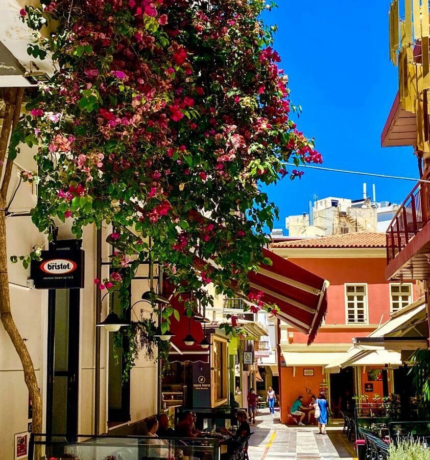 Old Town Chania, Crete