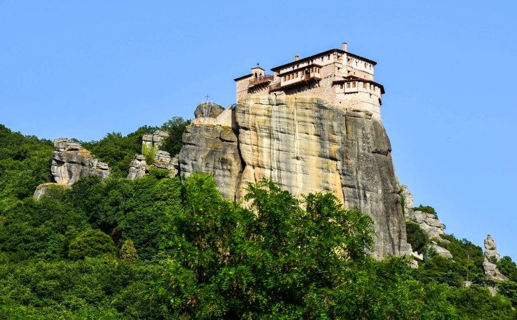 Meteora