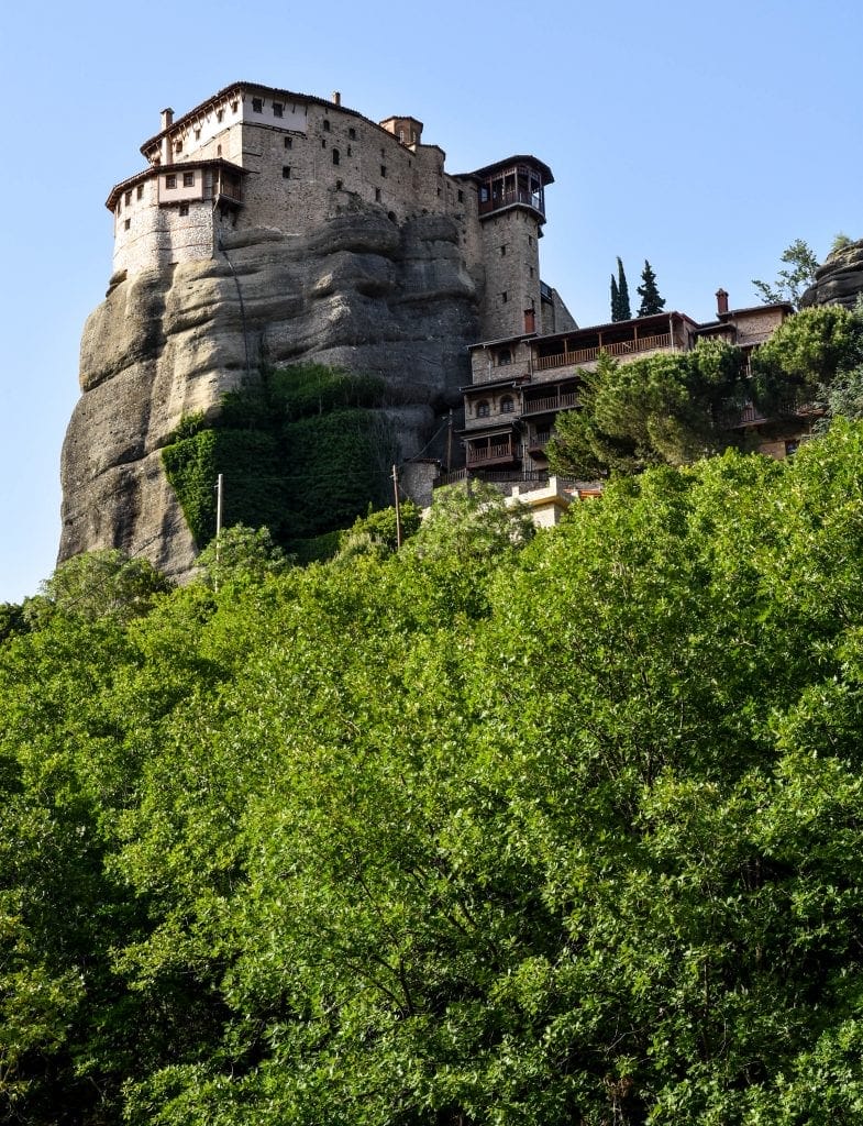 Meteora