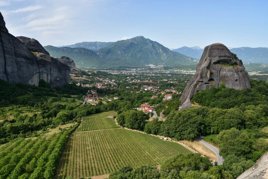 Vineyards