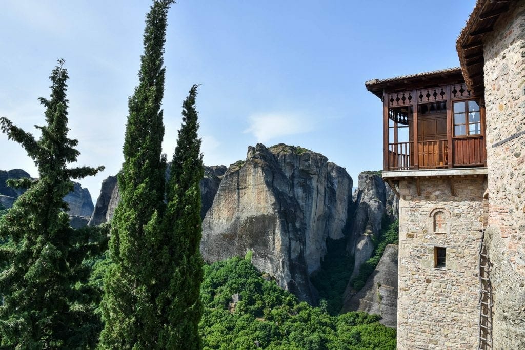 Meteora