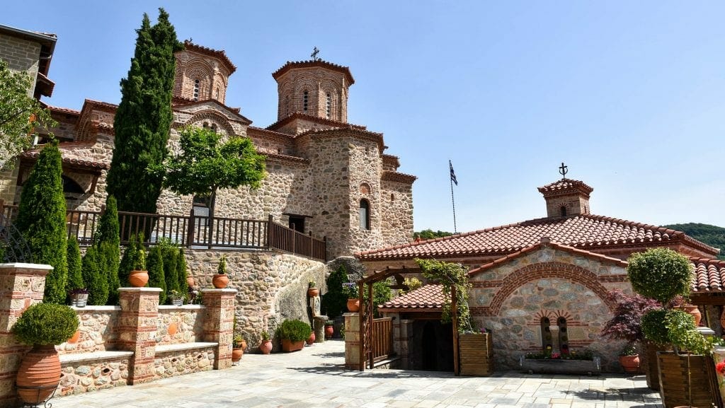 Monasteries