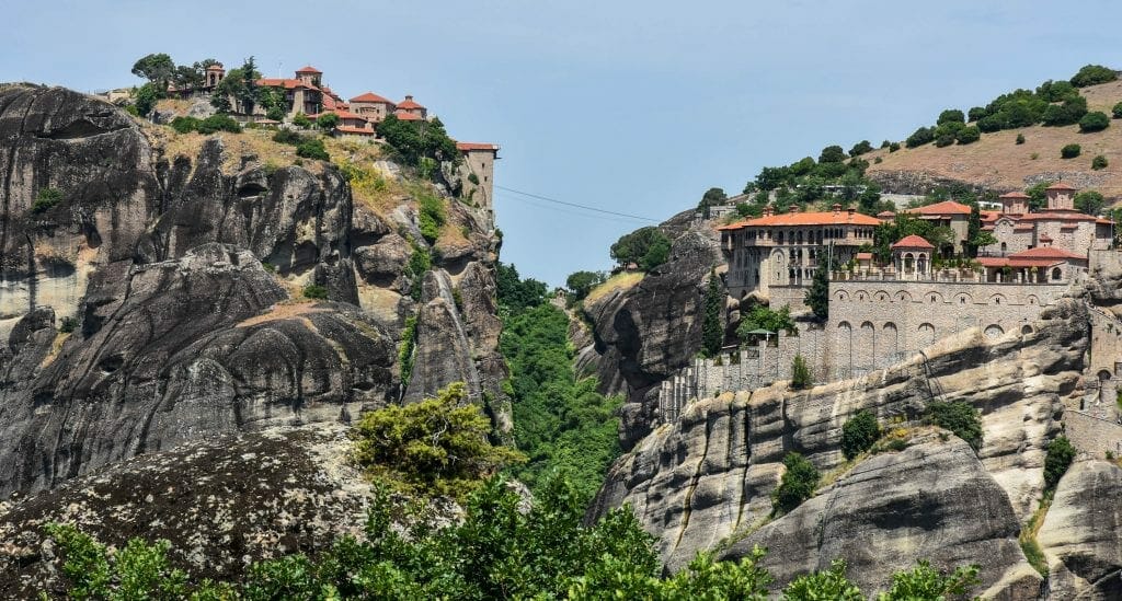 Meteora