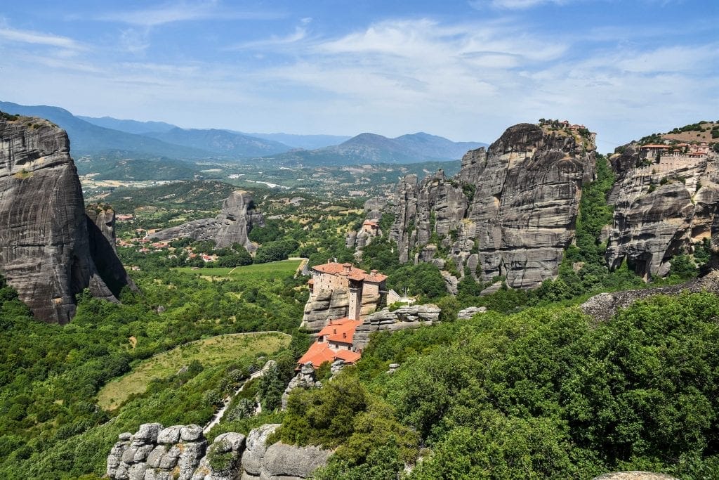 Meteora