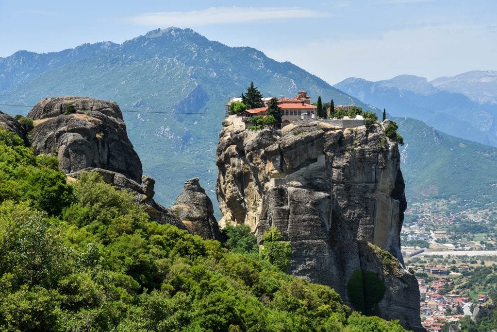 Meteora