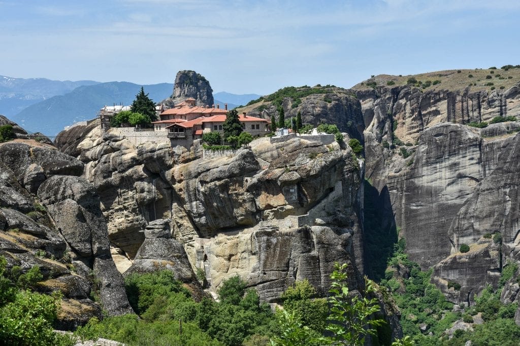 Meteora