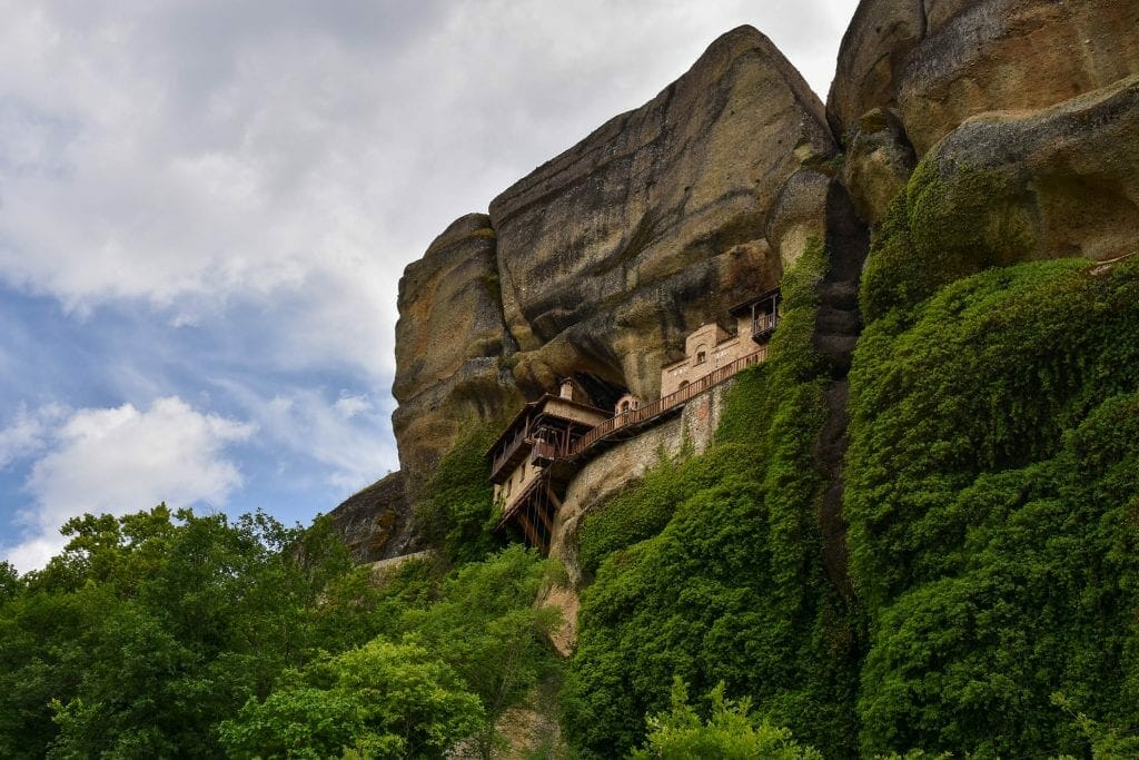 Meteora Monastery