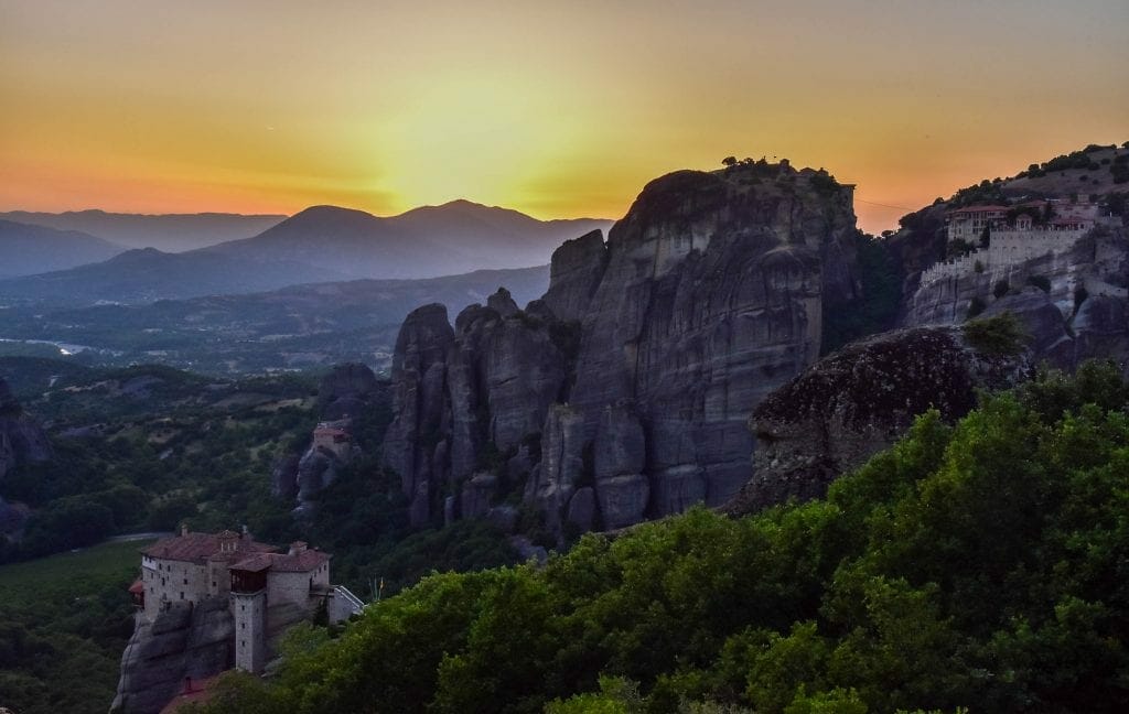 Meteora