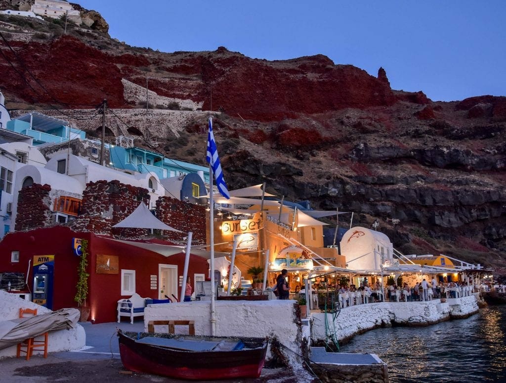 Santorini, Greece