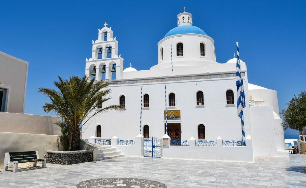 Santorini, Santorini Greece: The Jewel of the Aegean Sea