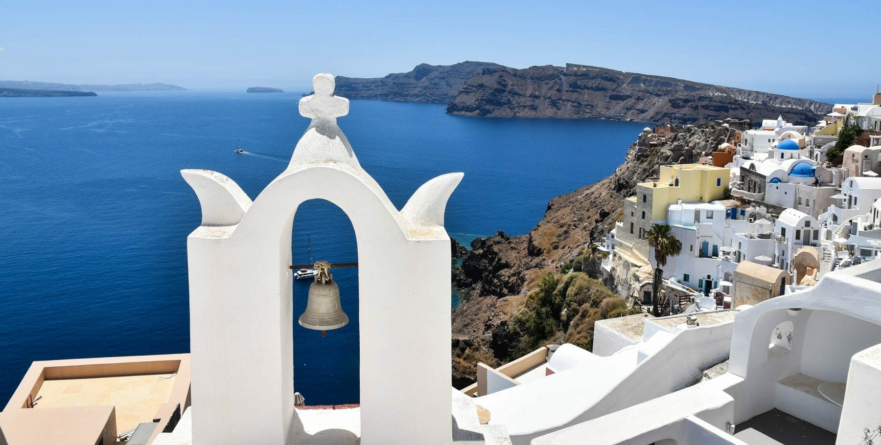 Santorini, Greece