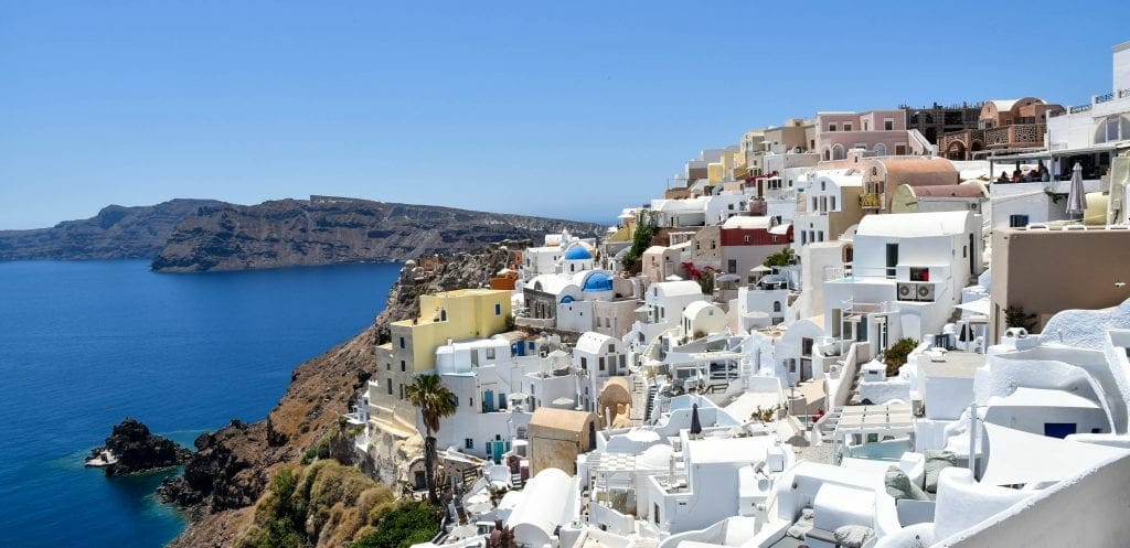 Santorini, Santorini Greece: The Jewel of the Aegean Sea