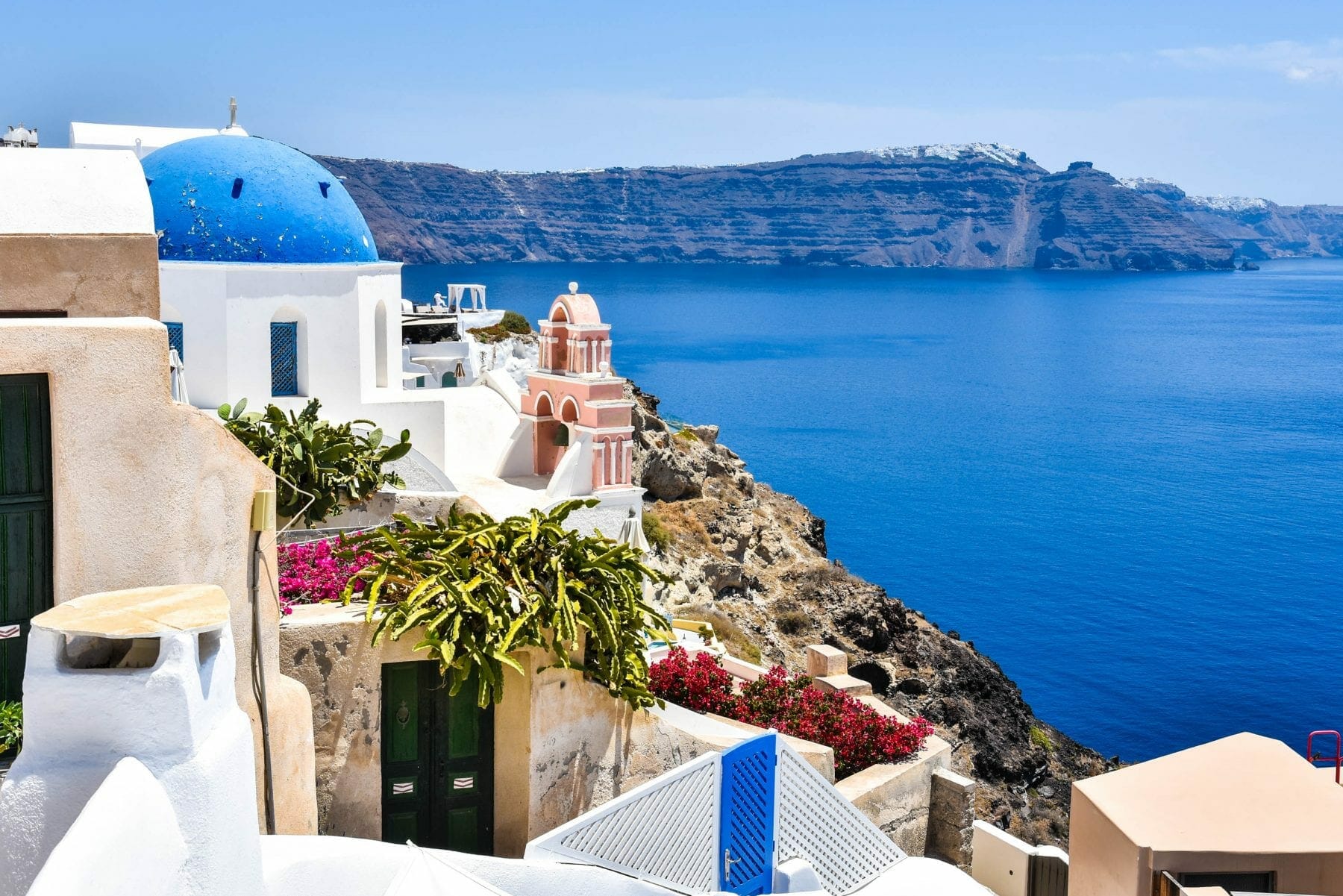 Santorini, Greece