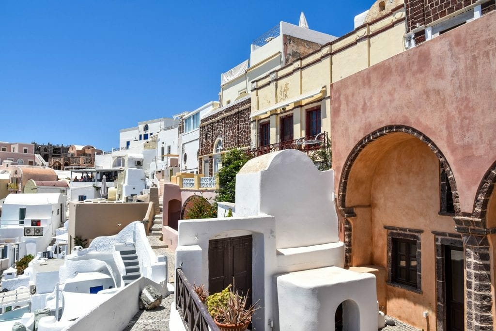 Santorini