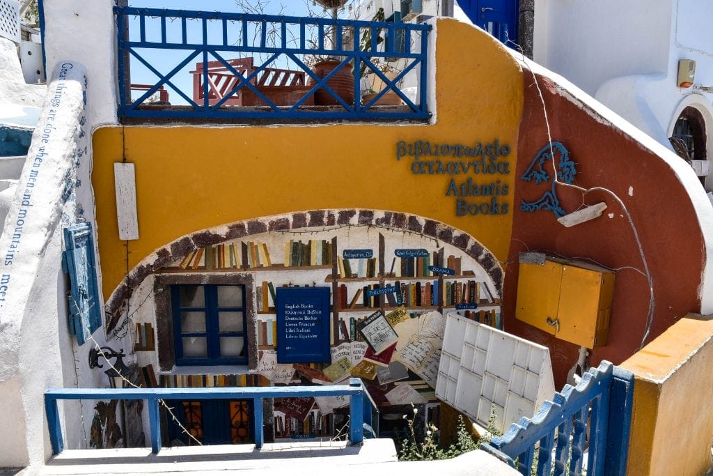 Santorini, Greece