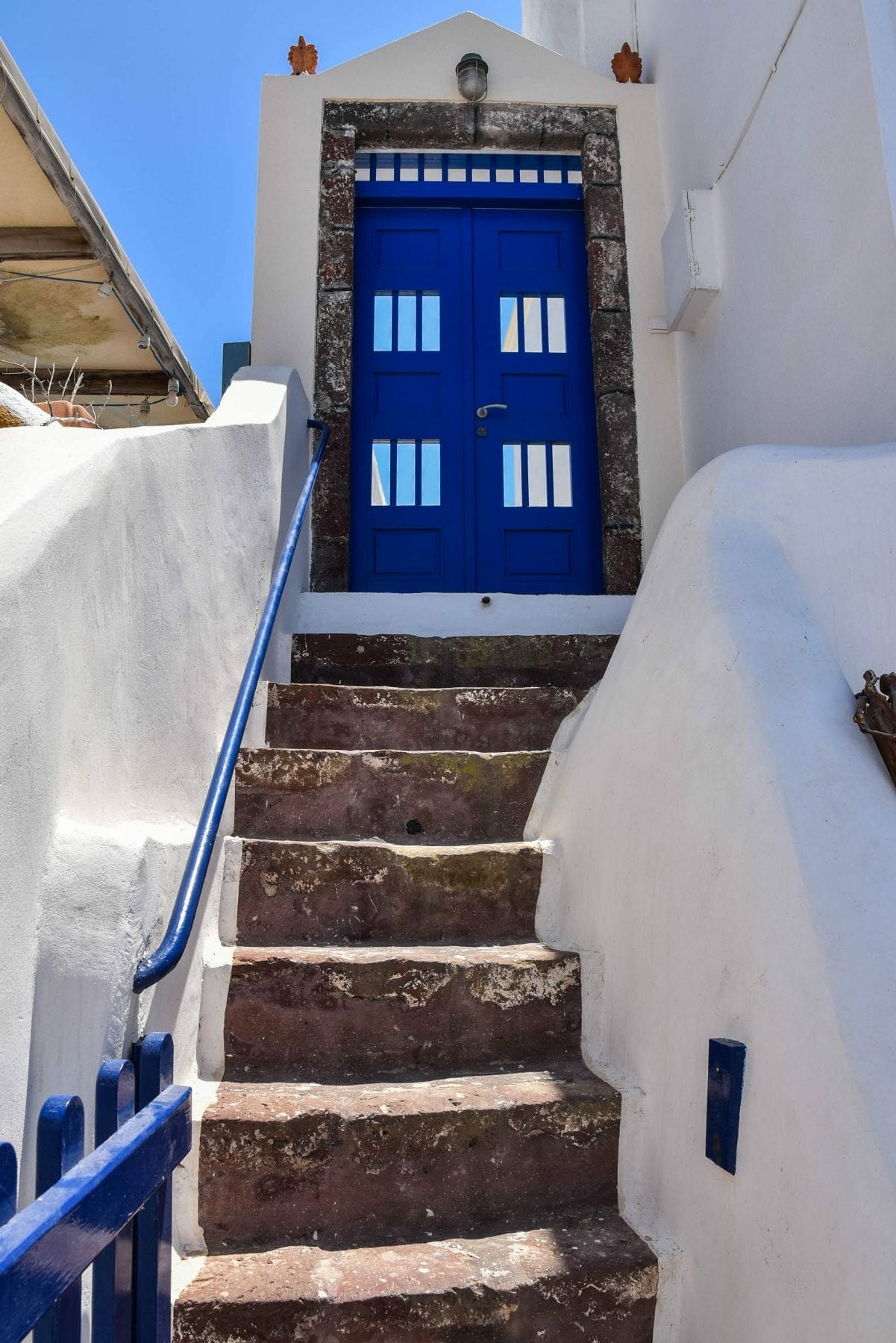 Steps