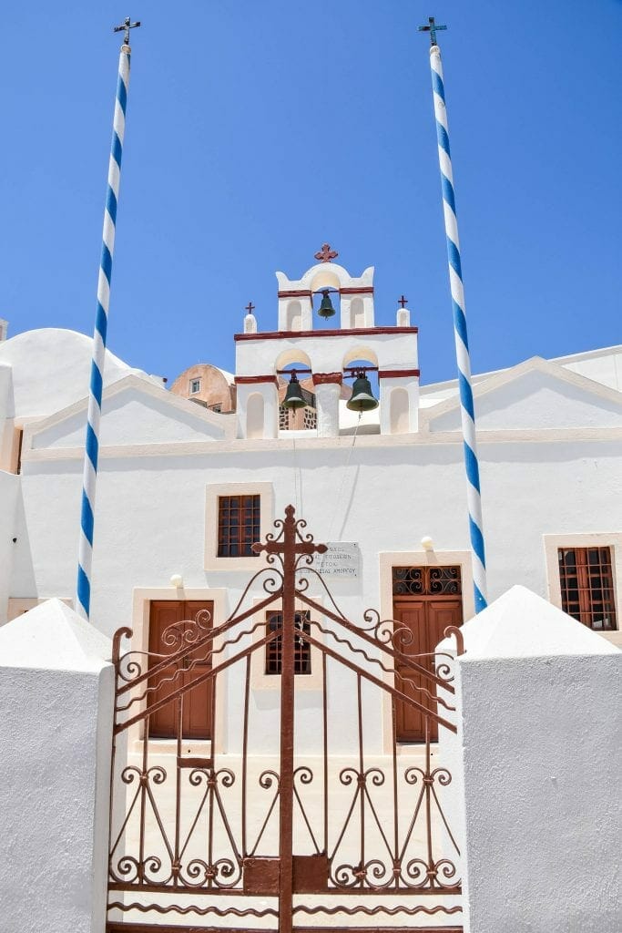 Santorini, Greece