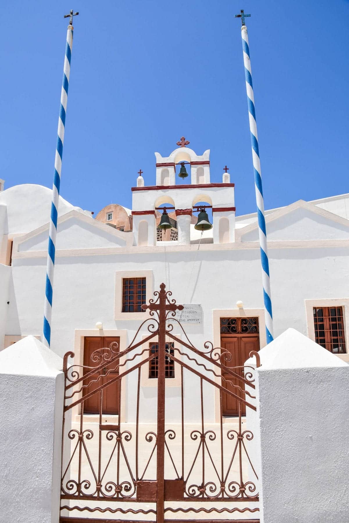 Santorini, Greece