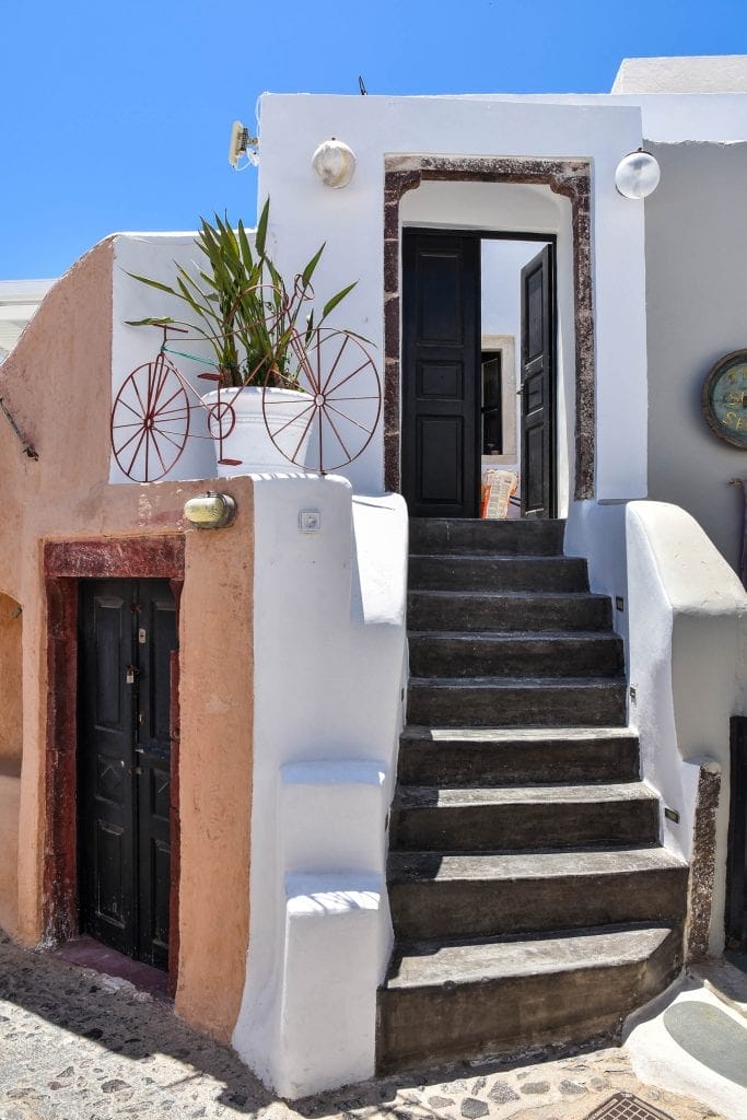 Santorini, Greece
