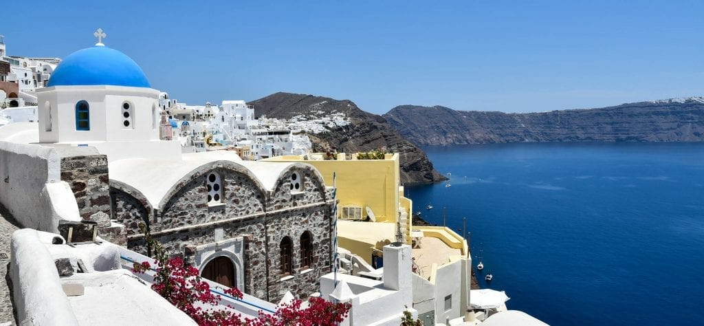 Santorini, Greece