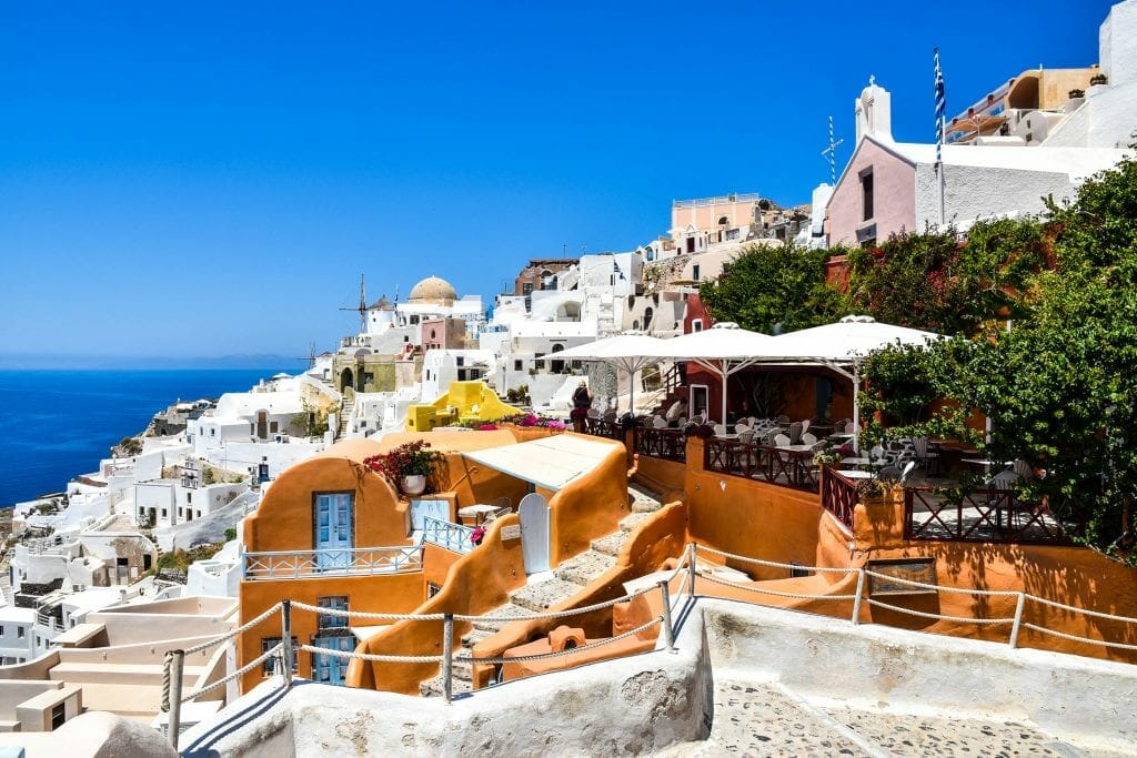 Santorini, Greece