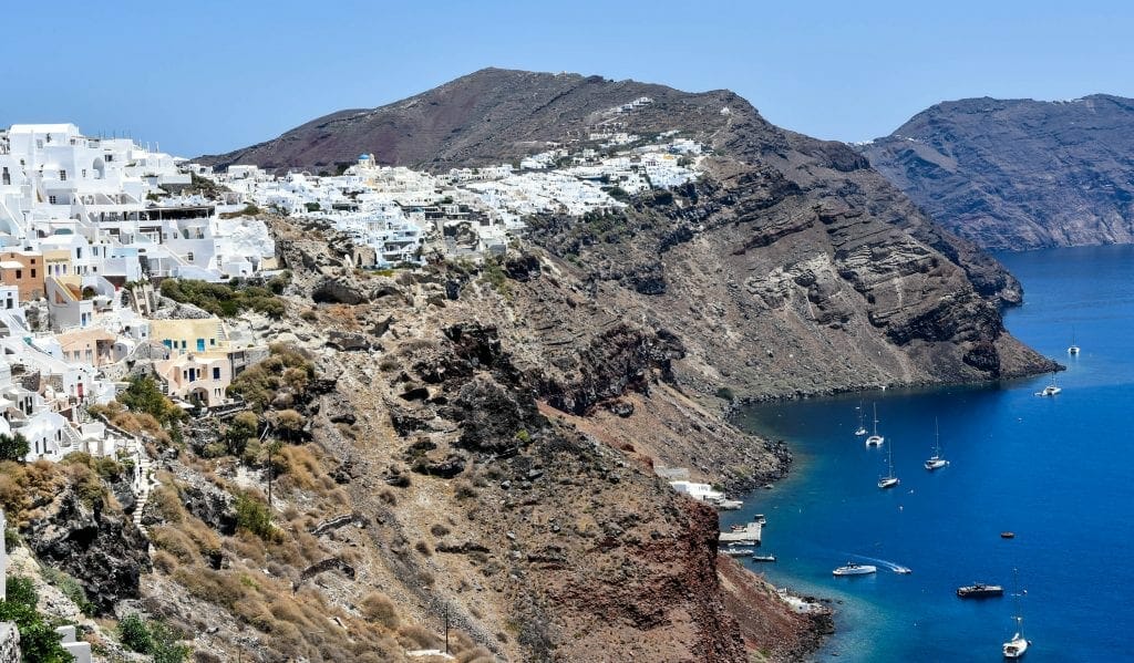 Santorini, Greece