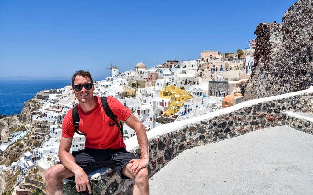 Santorini, Greece