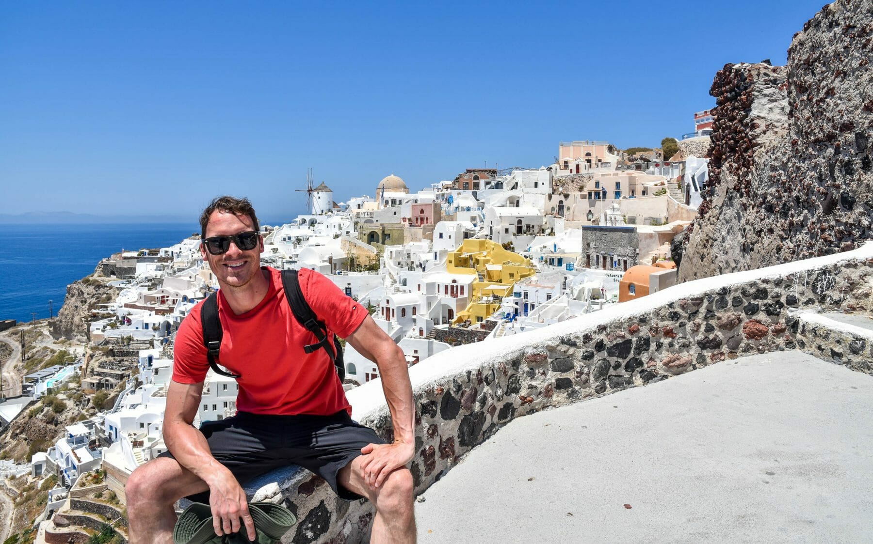 Santorini, Greece