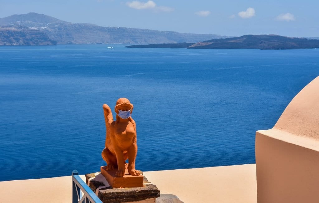 Santorini, Greece