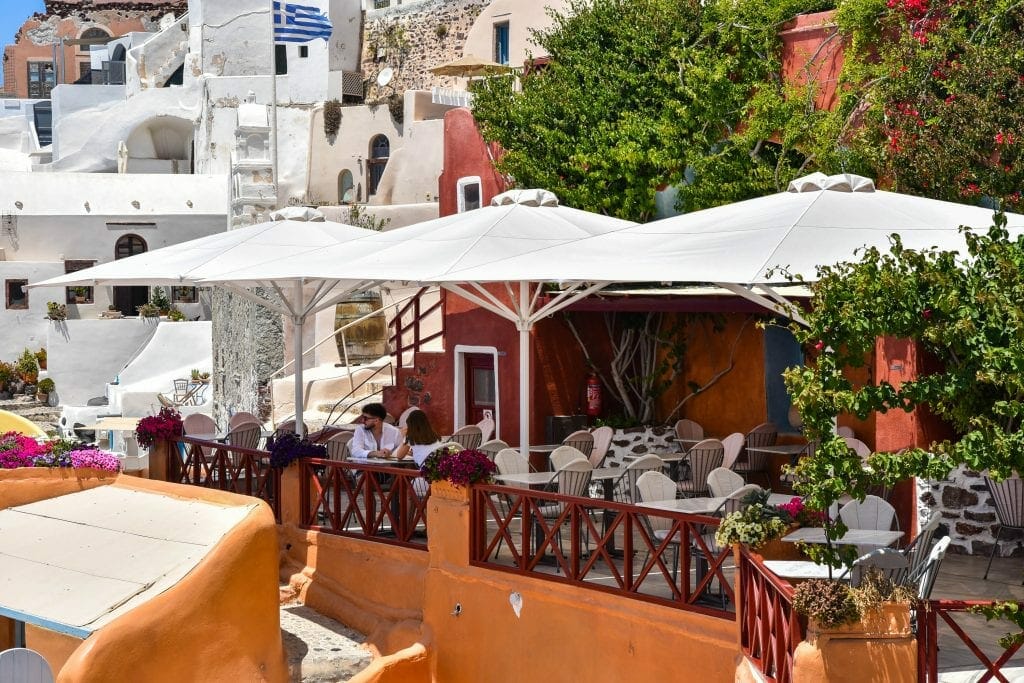 Santorini, Greece