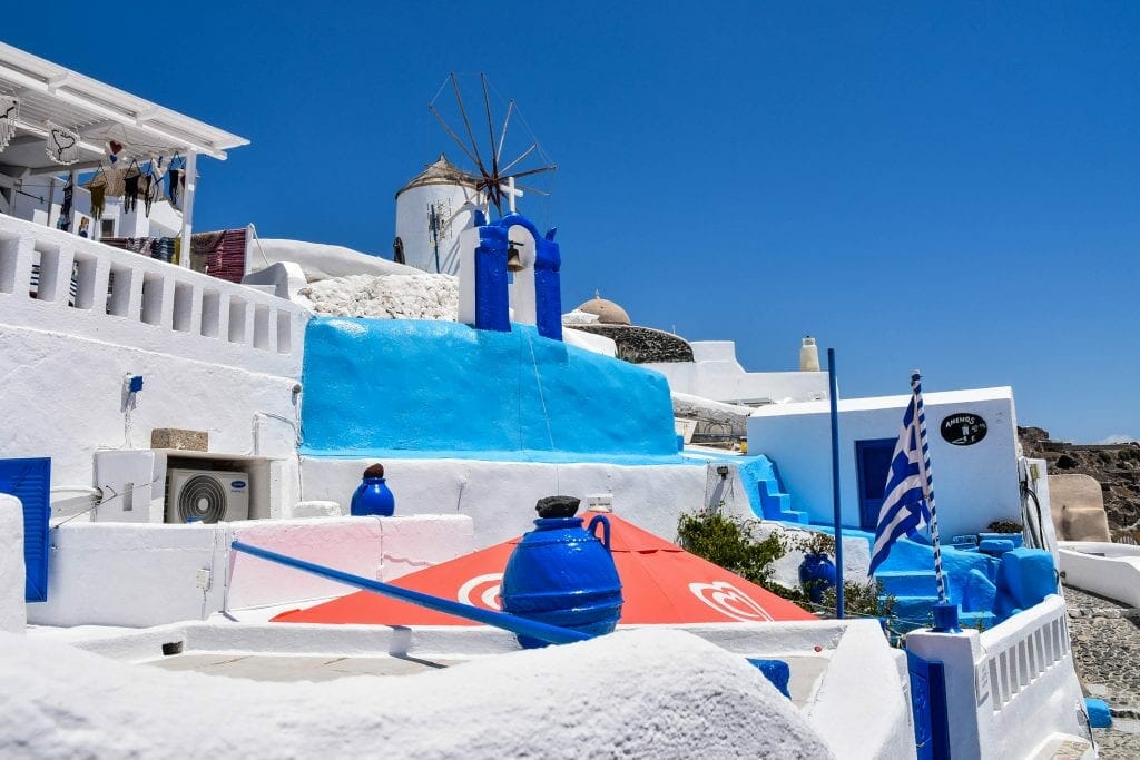 Santorini, Santorini Greece: The Jewel of the Aegean Sea