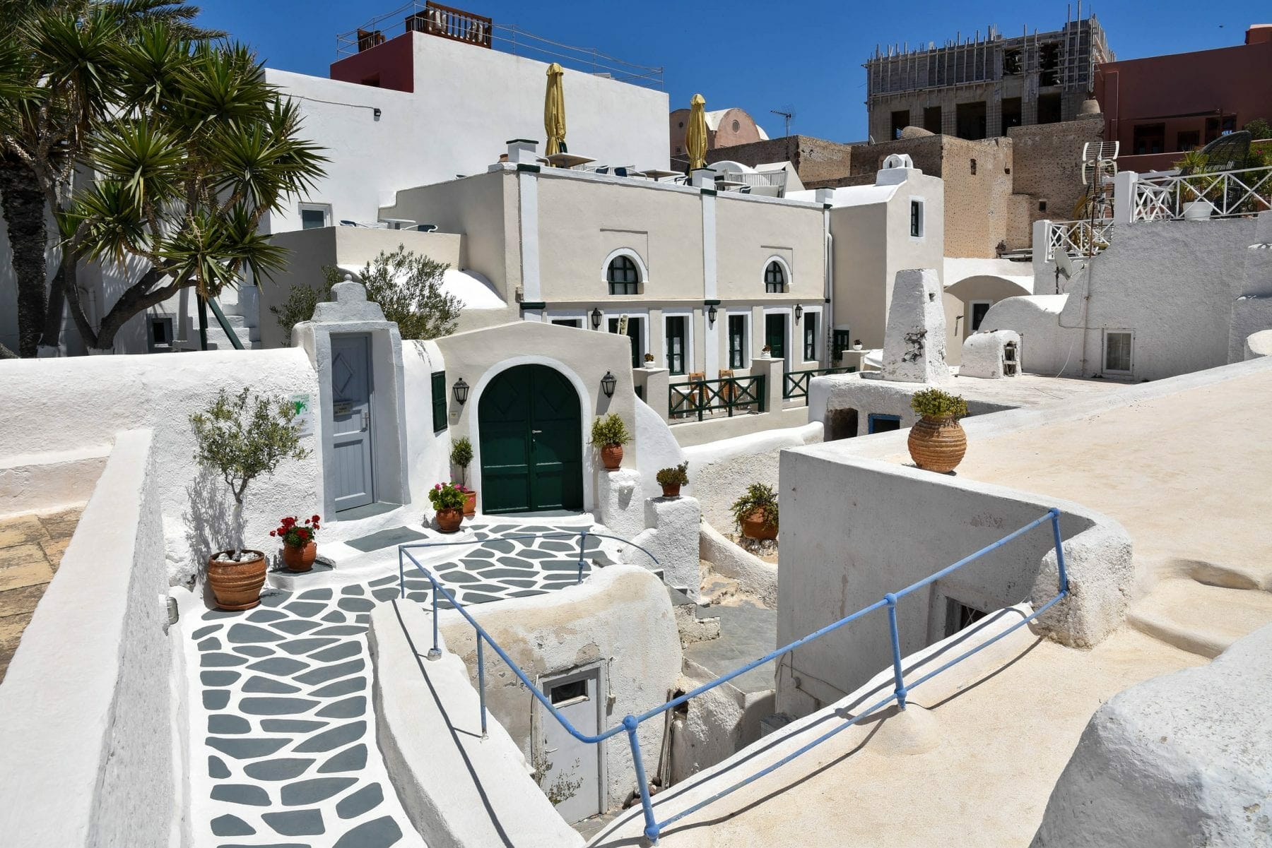 Santorini, Greece