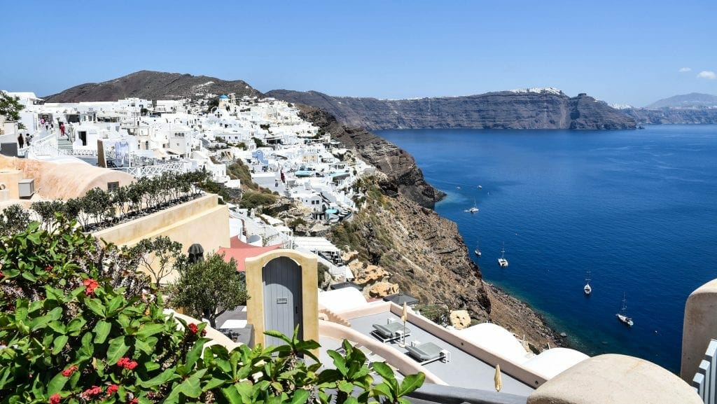 Santorini