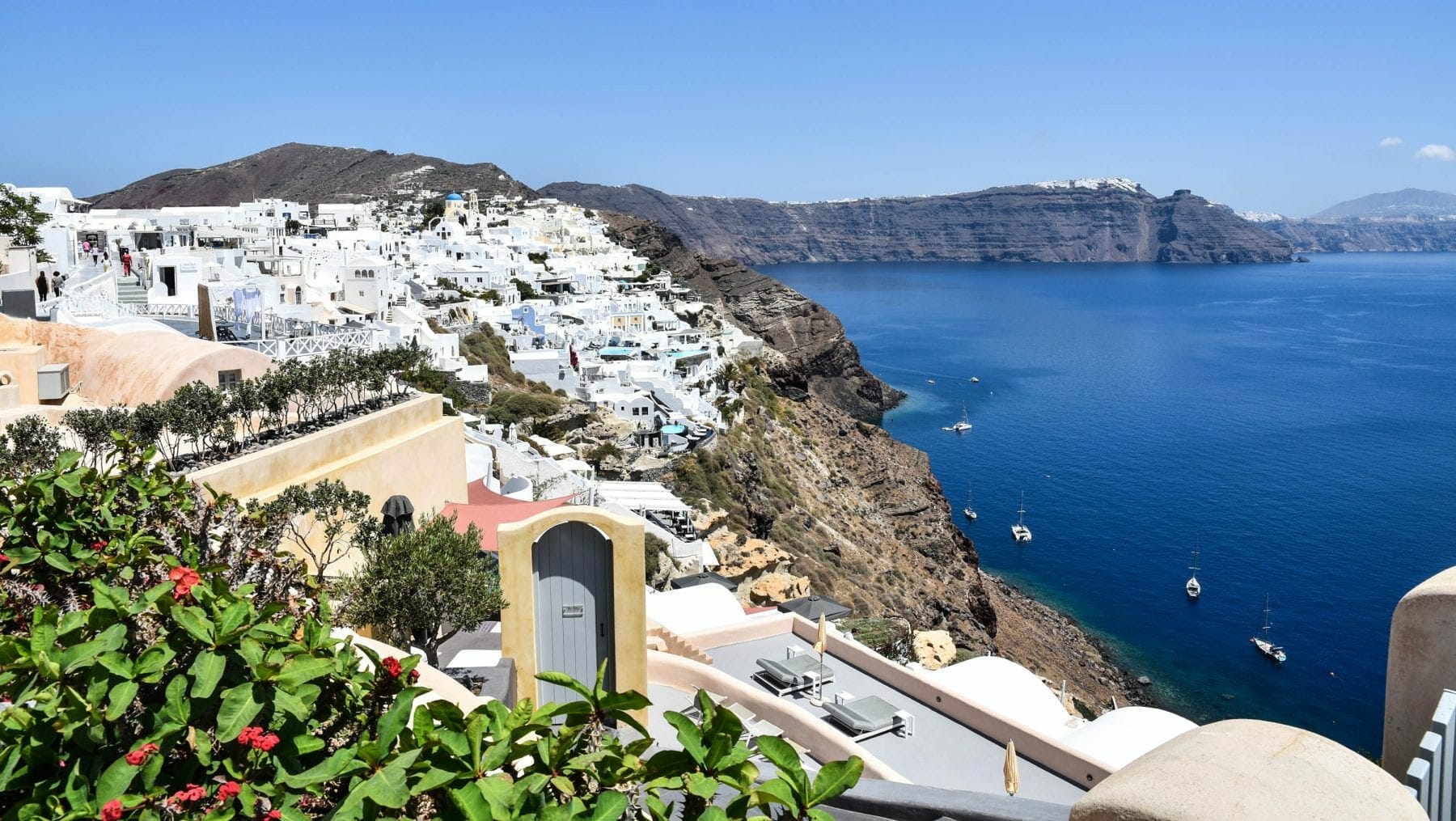Santorini